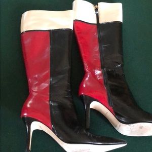 Boots with original receipt